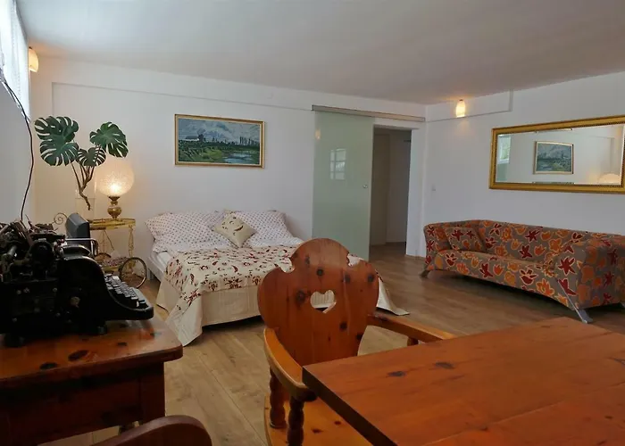 Austria Center - An Der Donau Apartmán