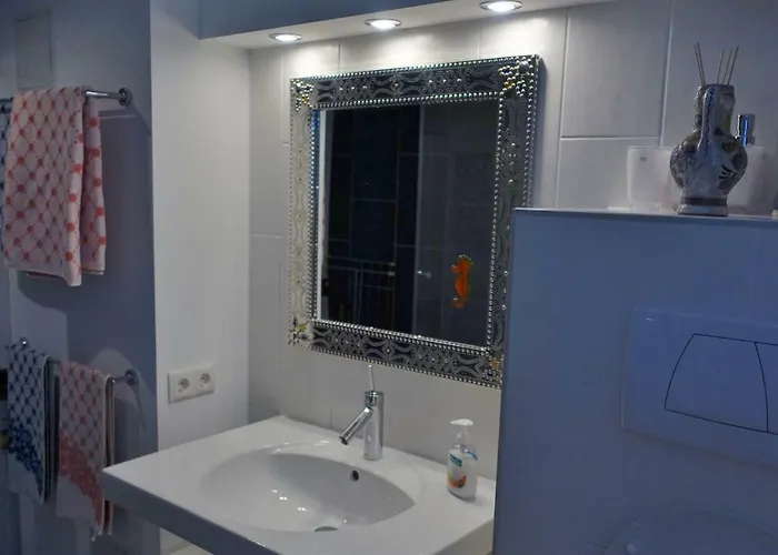 Austria Center - An Der Donau Apartmán Vídeň