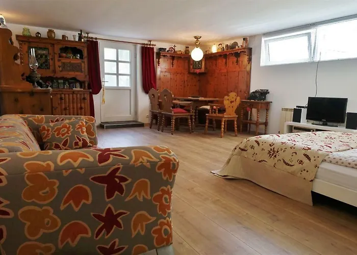 Austria Center - An Der Donau Apartmán Vídeň