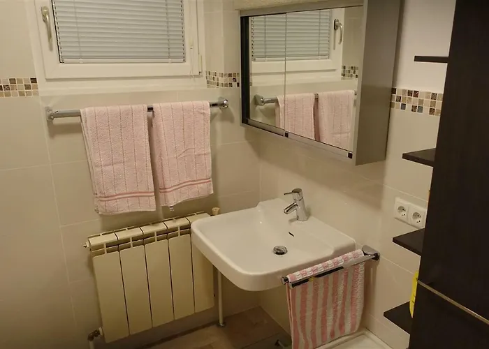 Austria Center - An Der Donau Apartmán Vídeň
