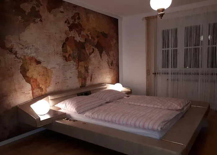 Austria Center - An Der Donau Apartmán